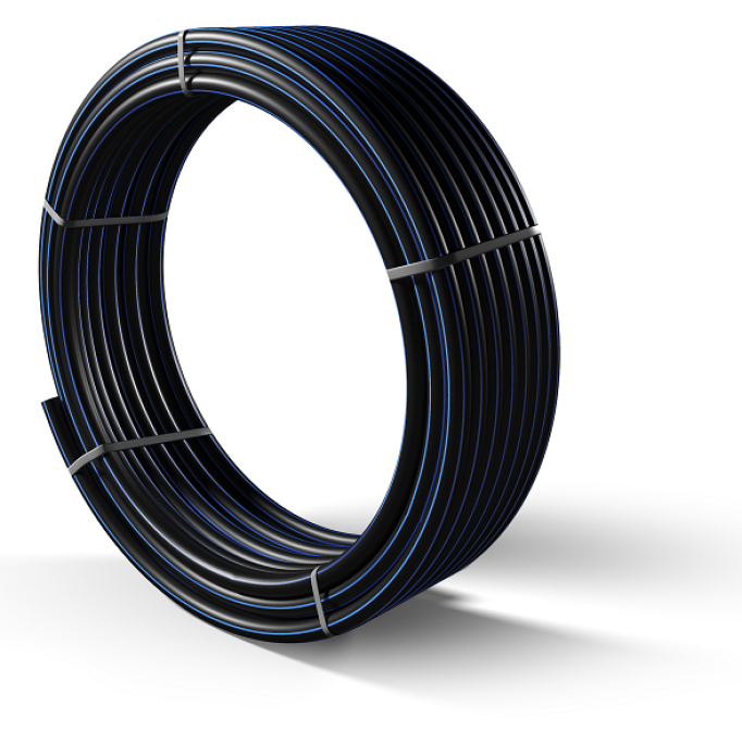 Огляд Поліетиленова труба 20×2,0 PE 100 SDR 11 PN 16 