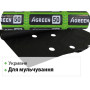 Огляд Агроволокно Agreen чорне