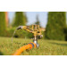 Presto-PS (8105D-BL) Metal Impulse Sprinkler – Durable Lawn and Garden Irrigation Sprinkler