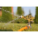 Presto-PS (8105D-BL) Metal Impulse Sprinkler – Durable Lawn and Garden Irrigation Sprinkler