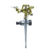 Presto-PS (8105D-BL) Metal Impulse Sprinkler – Durable Lawn and Garden Irrigation Sprinkler