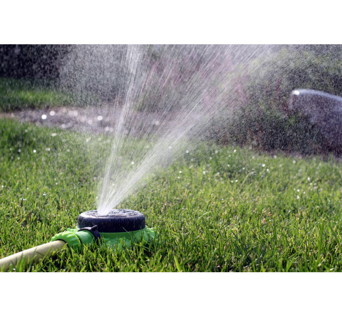 Presto-PS Sunflower 8111G Multi-Function Sprinkler – 8 Irrigation Modes