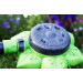 Presto-PS Sunflower 8111G Multi-Function Sprinkler – 8 Irrigation Modes