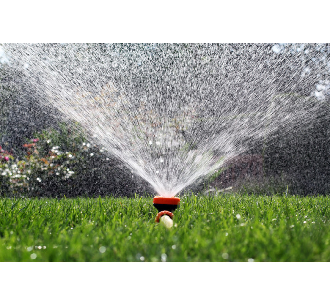 Presto-PS 8108 Multi-Function Mushroom Sprinkler – 5 Irrigation Modes