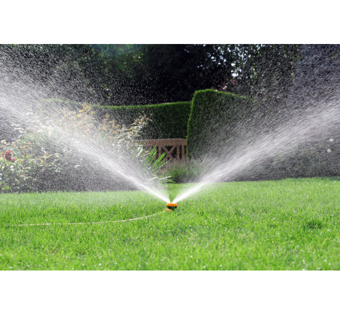 Presto-PS 8108 Multi-Function Mushroom Sprinkler – 5 Irrigation Modes