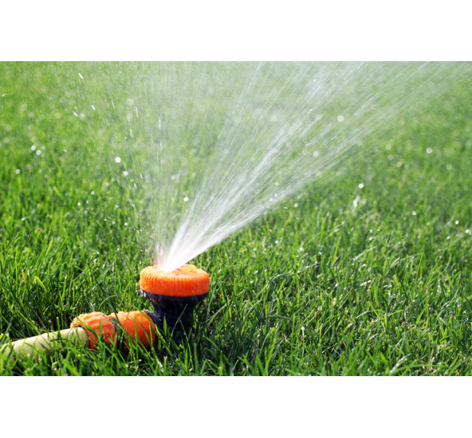 Presto-PS 8108 Multi-Function Mushroom Sprinkler – 5 Irrigation Modes
