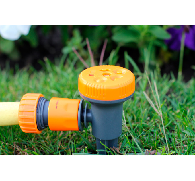 Presto-PS 8108 Multi-Function Mushroom Sprinkler – 5 Irrigation Modes