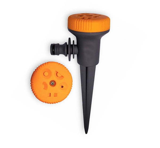Presto-PS 8108 Multi-Function Mushroom Sprinkler – 5 Irrigation Modes
