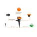 Presto-PS 8108 Multi-Function Mushroom Sprinkler – 5 Irrigation Modes