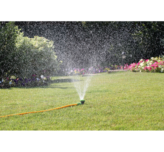 Presto-PS 8108 Multi-Function Mushroom Sprinkler – 5 Irrigation Modes