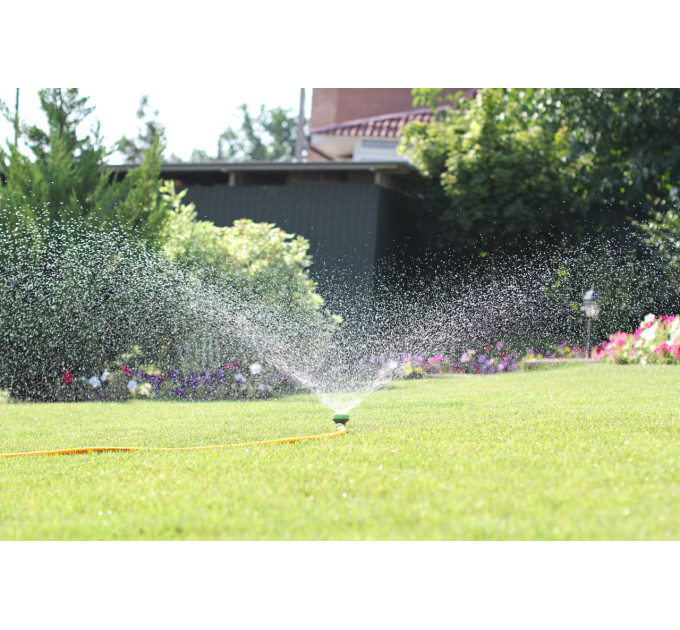 Presto-PS 8108 Multi-Function Mushroom Sprinkler – 5 Irrigation Modes