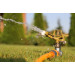 Presto-PS (8105D) Metal Impulse Sprinkler – Durable Lawn and Garden Sprinkler