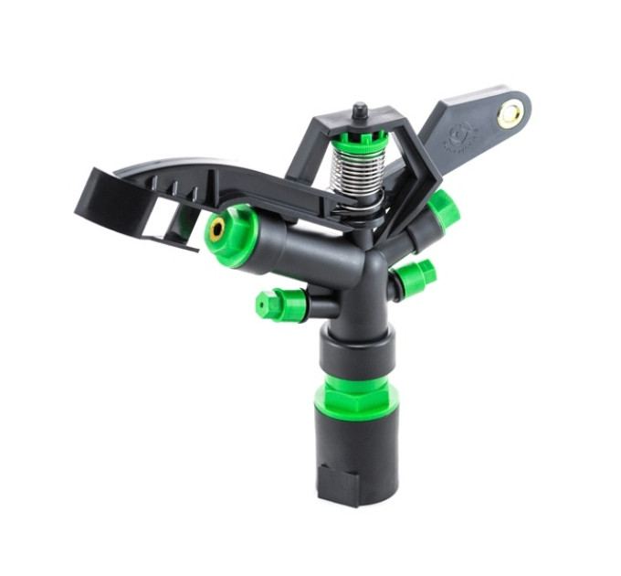 Presto-PS 6009 Impact Sprinkler with 4 Nozzles – Large Area Irrigation up to 36 m