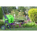 Presto-PS Hose Reel Cart (3301G) – Garden Hose Storage and Transport Solution
