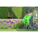 Presto-PS Hose Reel Cart (3301G) – Garden Hose Storage and Transport Solution