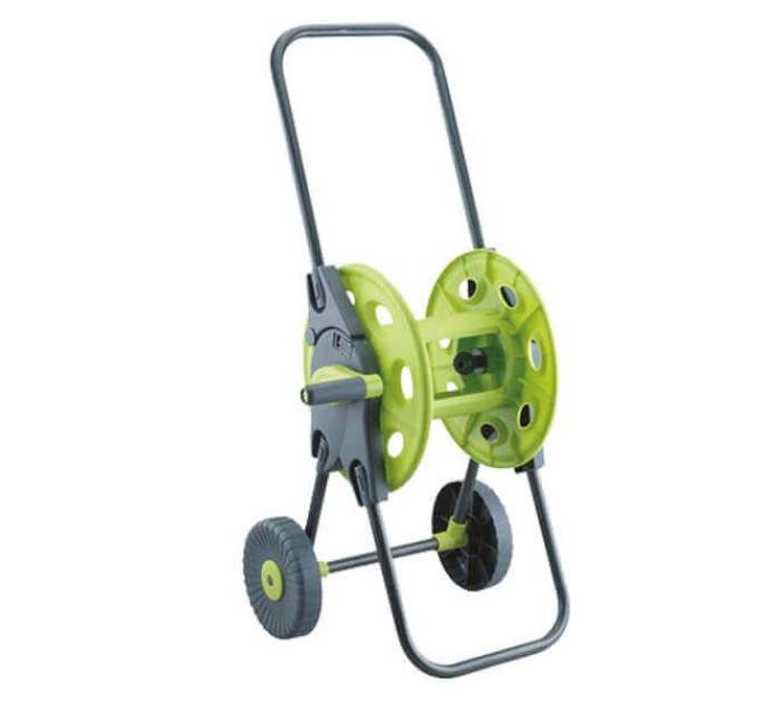 Presto-PS Hose Reel Cart (3301G) – Garden Hose Storage and Transport Solution