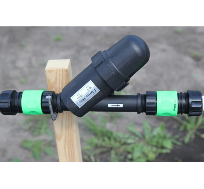 Venturi Injector Presto-PS (VI-0110-H) for Drip Irrigation Systems