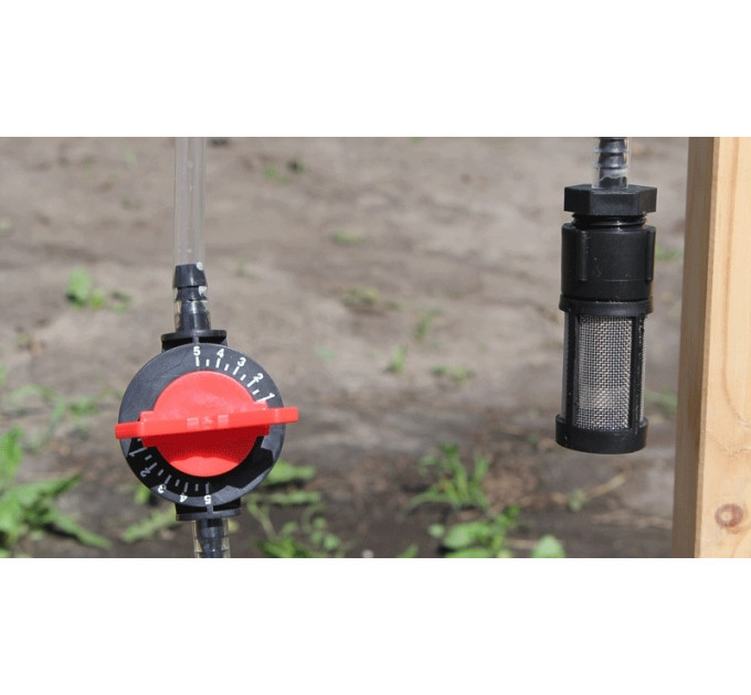 Venturi Injector Presto-PS (VI-0112-H) for Drip Irrigation Systems