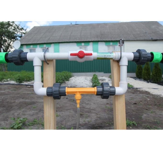 Шланг для подачі добрив Presto-PS до інжектора Вентурі 1 - 1,1/2 дюйма SA-0132 (SA-0110)