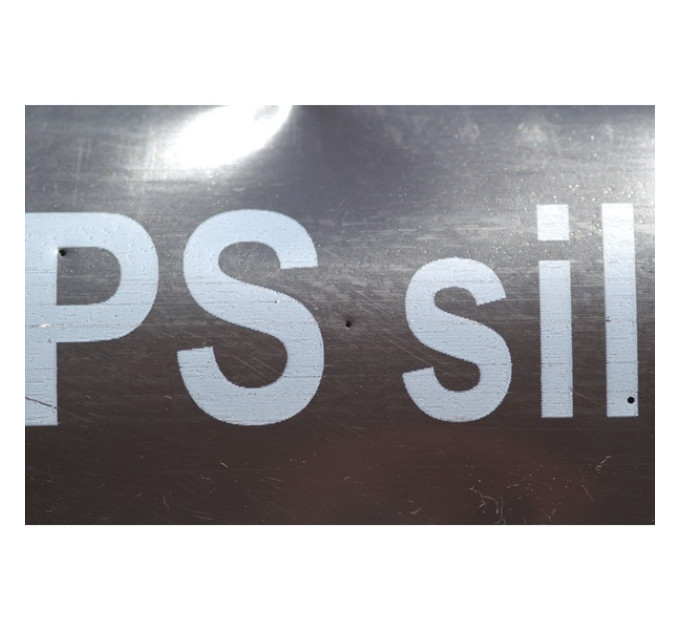 Шланг туман Presto-PS стрічка Silver Spray довжина 200 м, ширина поливу 5 м, діаметр 25 мм (402007-5)