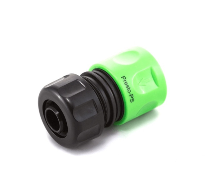Конектор Presto-PS для шланга 3/4 серії Jet, в упаковці - 10 шт. (2504)