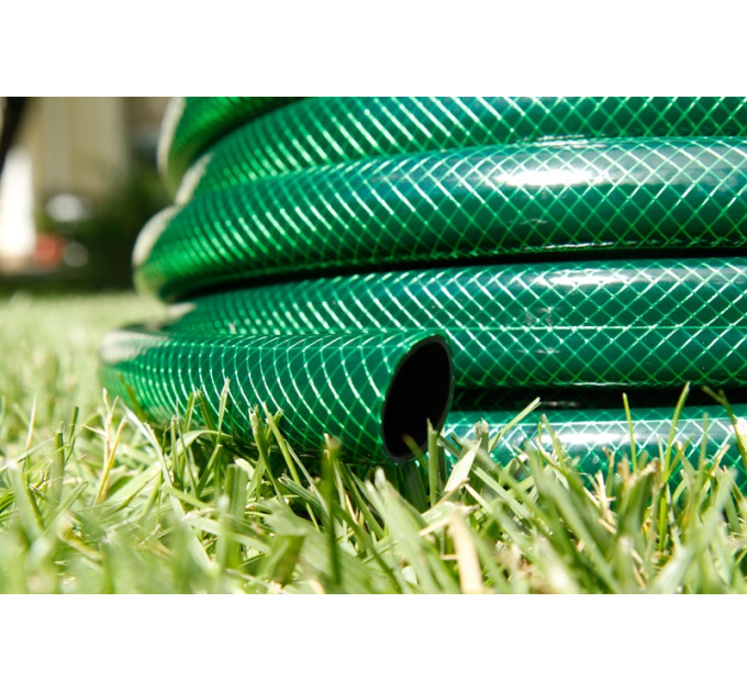 Шланг садовий Tecnotubi Euro Guip Green для поливу діаметр 3/4 дюйма, довжина 20 м (EGG 3/4 20)