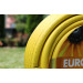 Шланг садовий Tecnotubi Euro Guip Yellow для поливу діаметр 1/2 дюйма, довжина 25 м (EGY 1/2 25)