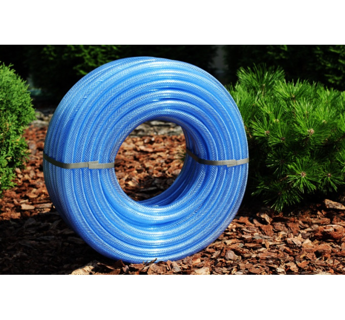 Шланг поливальний Evci Plastik високого тиску Export діаметр 10 мм, довжина 50 м (VD 10 50)