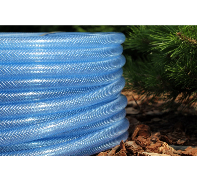 Шланг поливальний Evci Plastik високого тиску Export діаметр 25 мм, довжина 50 м (VD 25 50)