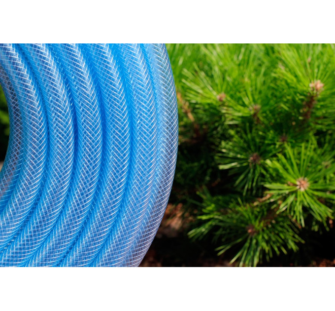 Шланг поливальний Evci Plastik високого тиску Export діаметр 32 мм, довжина 50 м (VD 32 50)