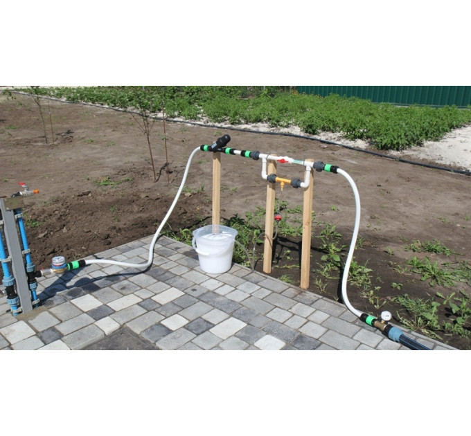 Venturi Injector Presto-PS (VI-0134-H) for Drip Irrigation Systems