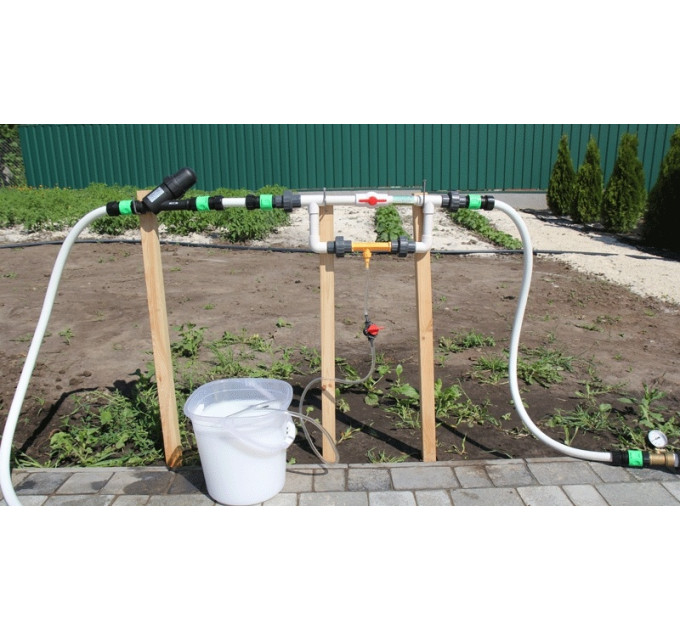 Venturi Injector Presto-PS (VI-0134-H) for Drip Irrigation Systems