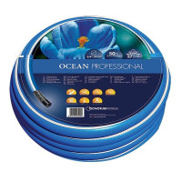 Шланг садовий Tecnotubi Ocean для поливу діаметр 5/8 дюйма, довжина 20 м (OC 5/8 20)