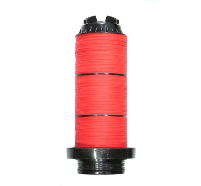 Фільтр Presto-PS дисковий 2,5" дюйма для крапельного поливу (FD-025120)
