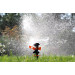 Presto-PS (8103D) Impulse Sprinkler – Universal Sprinkler for Lawns and Gardens