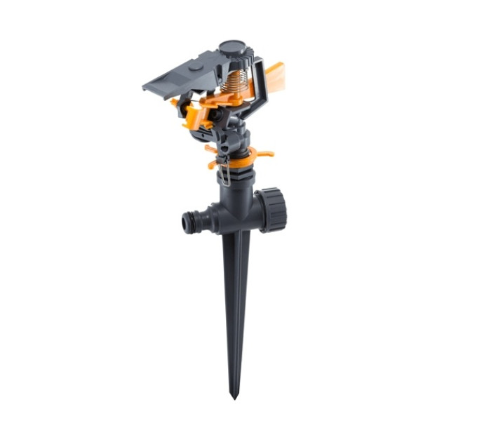 Presto-PS (8103D) Impulse Sprinkler – Universal Sprinkler for Lawns and Gardens