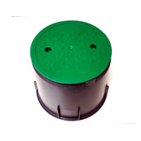 Клапанний бокс Presto-PS "Колодязь" large, в упаковці - 1 шт.  (VB 0110)