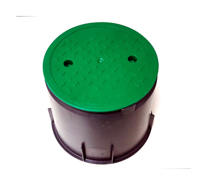 Клапанний бокс Presto-PS "Колодязь" large, в упаковці - 1 шт.  (VB 0110)