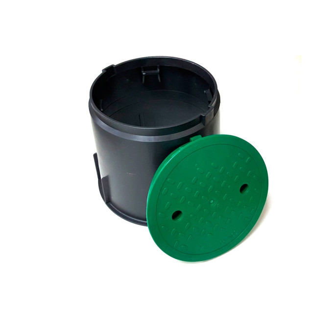 Клапанний бокс Presto-PS "Колодязь" large, в упаковці - 1 шт.  (VB 0110)