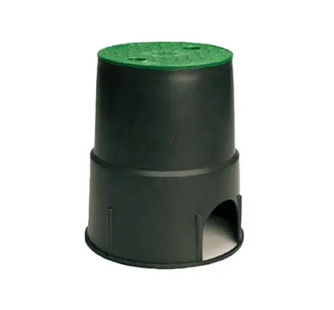 Клапанний бокс Presto-PS "Колодязь" Mini круглий, в упаковці - 1 шт. (VB 0106)